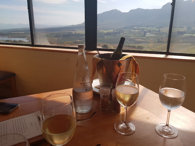 The Restaurant at Newton Johnson - Hermanus