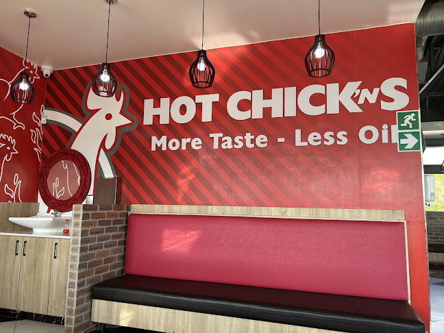 Opinii despre Hot Chickns în Lichtenburg - Hospitality and gastronomy