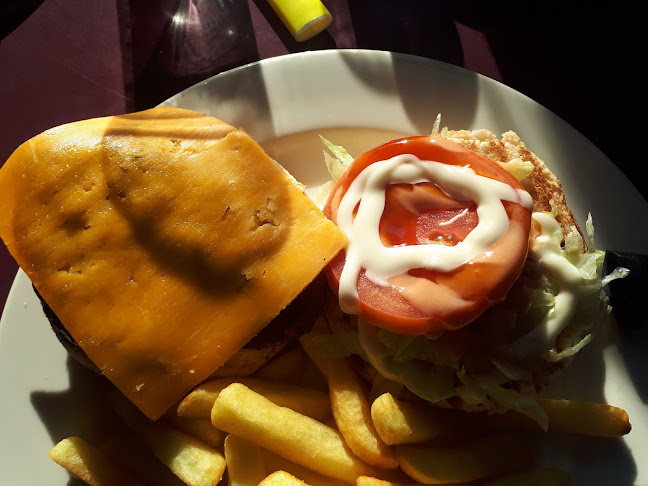 Comentarii opinii despre Huckleberry's Restaurant