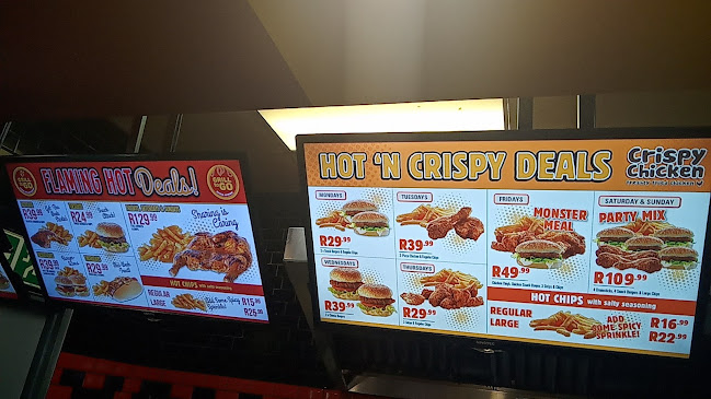 Opinii despre FreshStop Riverside R40 în Mbombela - Hospitality and gastronomy