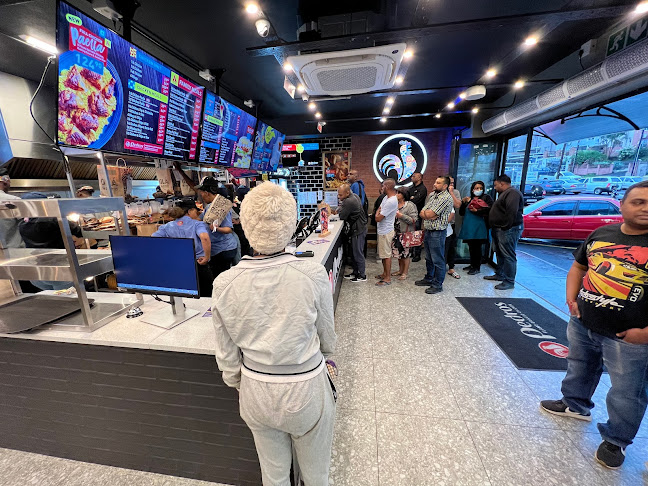 Pedros Woodview Drive Thru - Phoenix