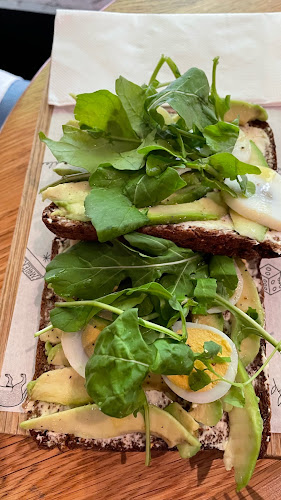 Motherland Coffee St Georges Mall