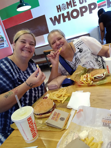 Burger King Tambotie Mall (Drive-Thru) - Hospitality and gastronomy