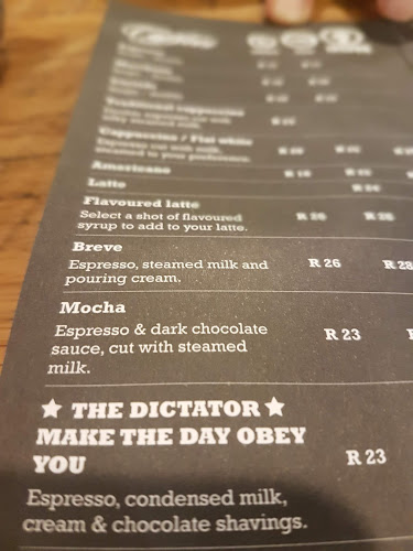 Comentarii opinii despre Motherland Coffee St Georges Mall