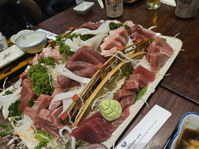 Fujiyama Japanese Restaurant - Cape Town