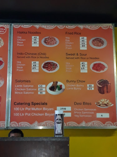 Al Rehman Restaurant & Take Away - Hospitality and gastronomy