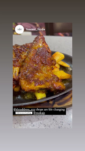 Opinii despre The Address Halaal dining în Durban - Hospitality and gastronomy