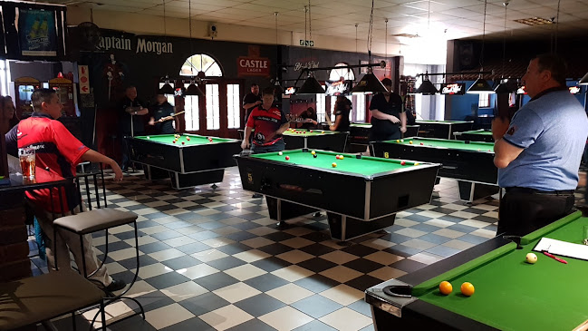 8's pool & sport bar - Boksburg