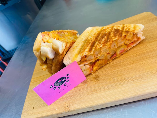 Vox Cafe - Hospitality and gastronomy