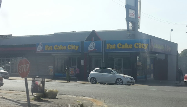 Fat Cake City