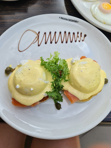 Comentarii opinii despre Papachinos Clearwater