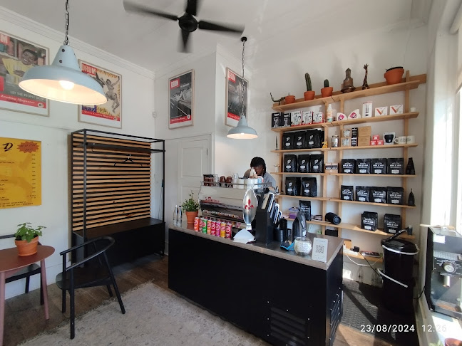 Comentarii opinii despre Deluxe Coffeeworks Bo-kaap