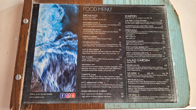C-Bali Restaurant