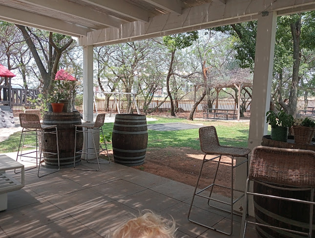 THE FARMHOUSE AT STEYN CITY