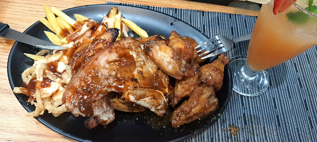 Opinii despre Bronco Creek Spur în Richards Bay - Hospitality and gastronomy