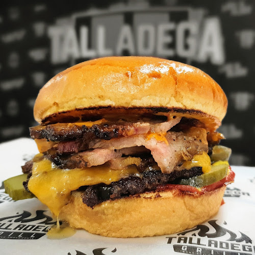 Talladega Grill - Hospitality and gastronomy