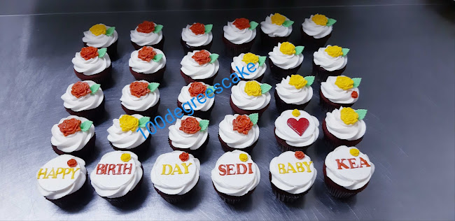 100degreescake - Hospitality and gastronomy