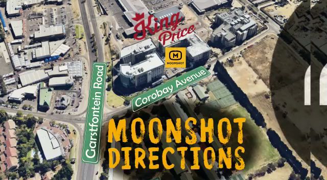 Opinii despre Moonshot Café în Pretoria - Hospitality and gastronomy