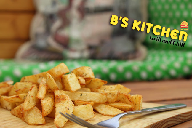 Bs Kitchen "Lets Eat" - Alberton