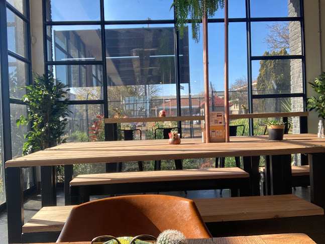 Hooked Coffee Co - Midrand