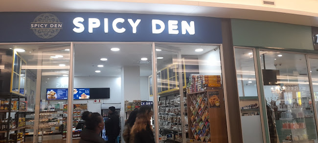 Spicy Den Rosebank Mall
