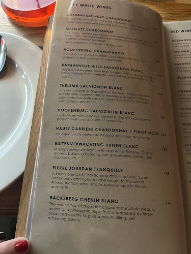 Yindee's best traditional Thai food in Kloof street dining district - Cape Town