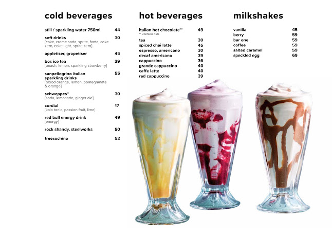 Opinii despre Col'Cacchio Meadowridge în Cape Town - Hospitality and gastronomy