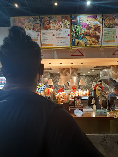 Comentarii opinii despre Nando's Sanridge Square Drive Thru