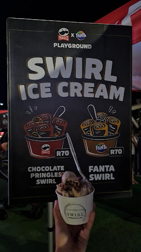 Comentarii opinii despre Swirl Smashed and Rolled Ice Cream