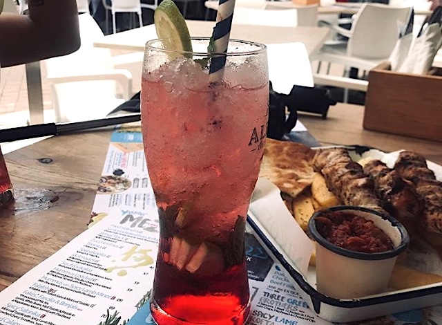 NIKOS Durban North - Hospitality and gastronomy