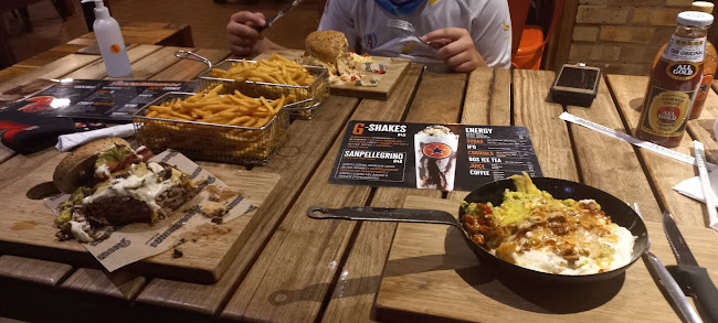 RocoMamas Hazeldean - Hospitality and gastronomy