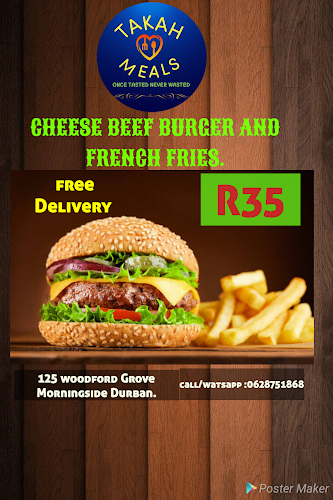 TakahMeals - Hospitality and gastronomy