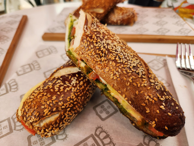 vida e caffè Pavilion - Hospitality and gastronomy