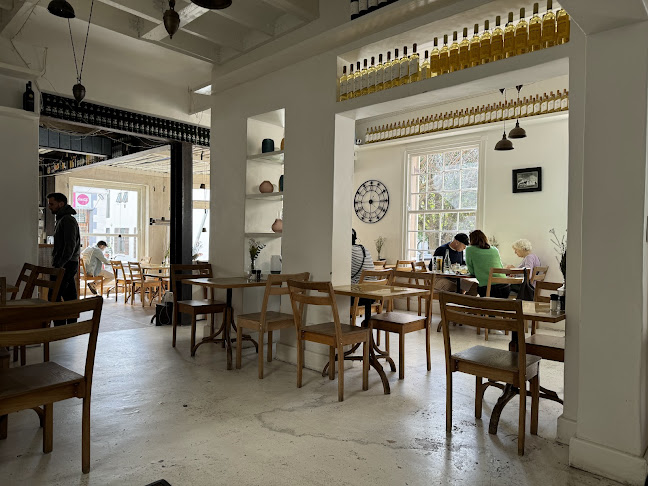 Maria's Greek Café - Cape Town