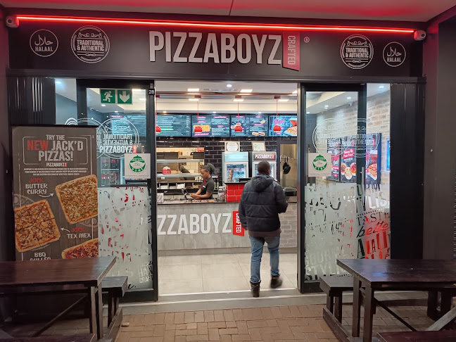 Pizzaboyz Westville - Hospitality and gastronomy