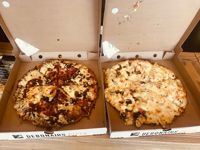 Debonairs Pizza - Hospitality and gastronomy