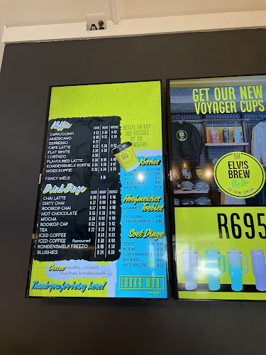 Opinii despre Elvis Brew The Village în Pretoria - Hospitality and gastronomy