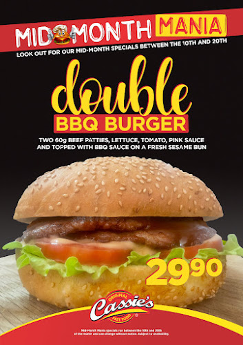 Cassies - Hospitality and gastronomy