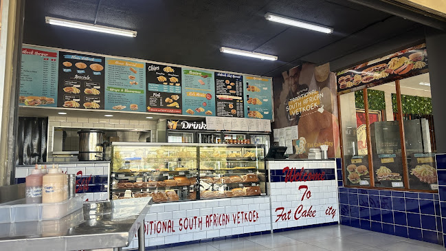 Fat Cake City Highveld - Centurion