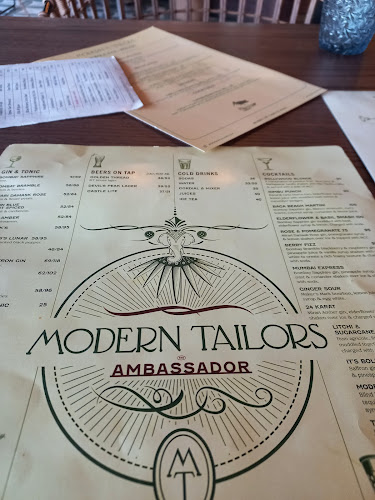 Modern Tailors The Ambassador - Pretoria