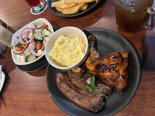 The Braai Room - Little Falls