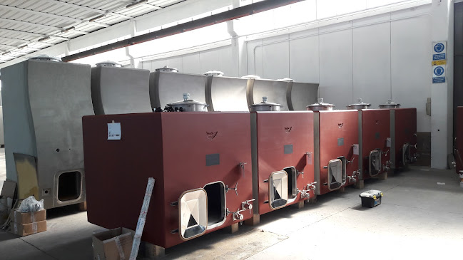 Comentarii opinii despre F.S. Smit & co.