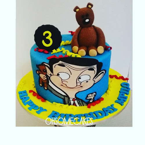 Comentarii opinii despre Ohsomecakes Pty Ltd