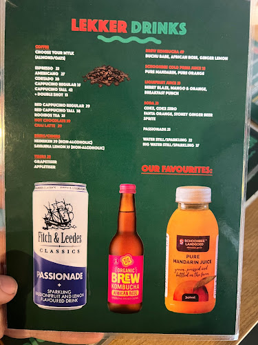 Lekker Vegan - Fourways