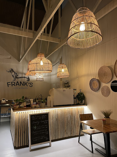 Frank's Coffee & Bagel Bar