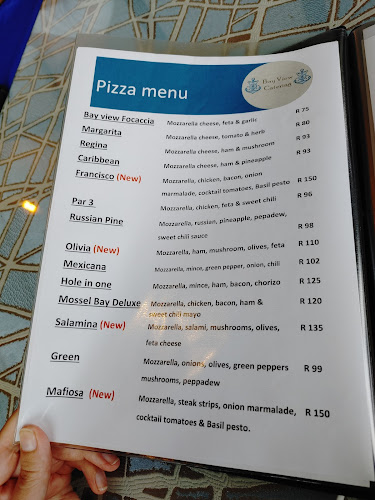 Mossel Bay Golf Club Restaurant - Mossel Bay