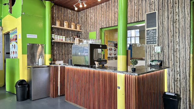 Fatima's African restuarant