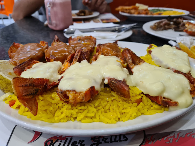 Opinii despre Jimmy's Killer Grills Diner în eMalahleni - Hospitality and gastronomy