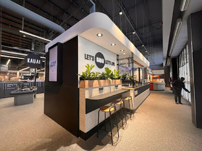 KAUAI Checkers Design Quarter