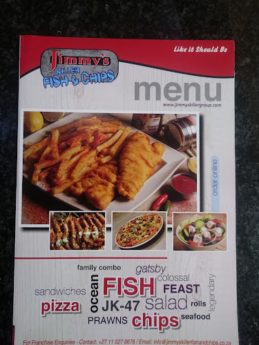 Jimmy's Killer Fish & Chips - Rustenburg